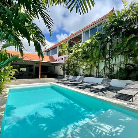 007 Surfhouse Bali Hotel Ungasan Exterior foto