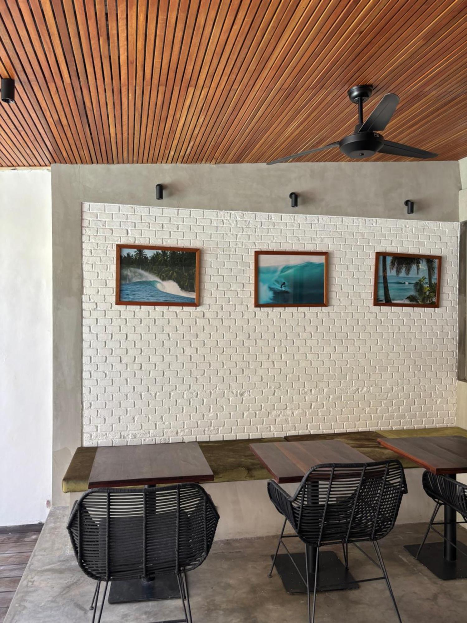 007 Surfhouse Bali Hotel Ungasan Exterior foto