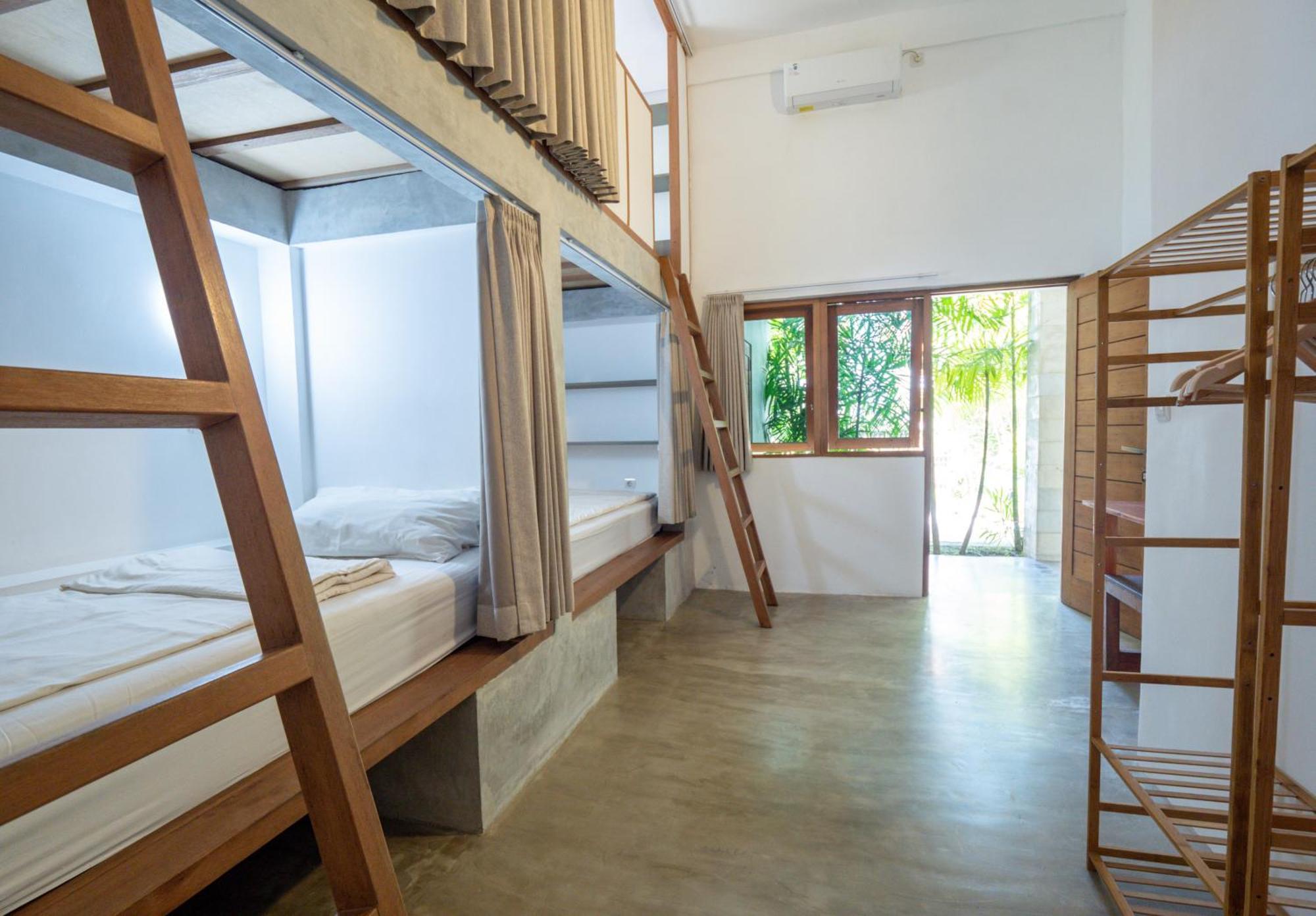 007 Surfhouse Bali Hotel Ungasan Exterior foto