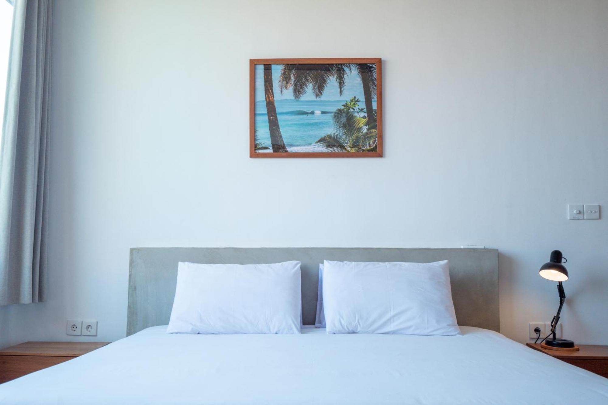 007 Surfhouse Bali Hotel Ungasan Exterior foto