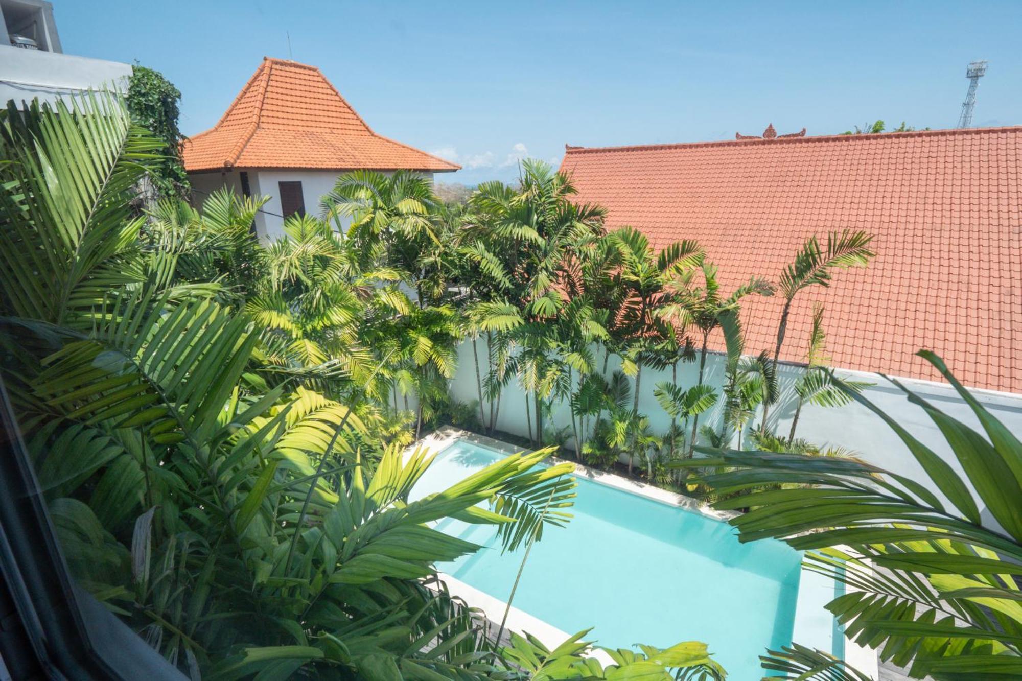 007 Surfhouse Bali Hotel Ungasan Exterior foto