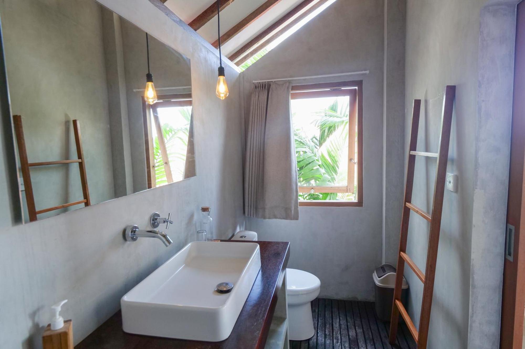 007 Surfhouse Bali Hotel Ungasan Exterior foto