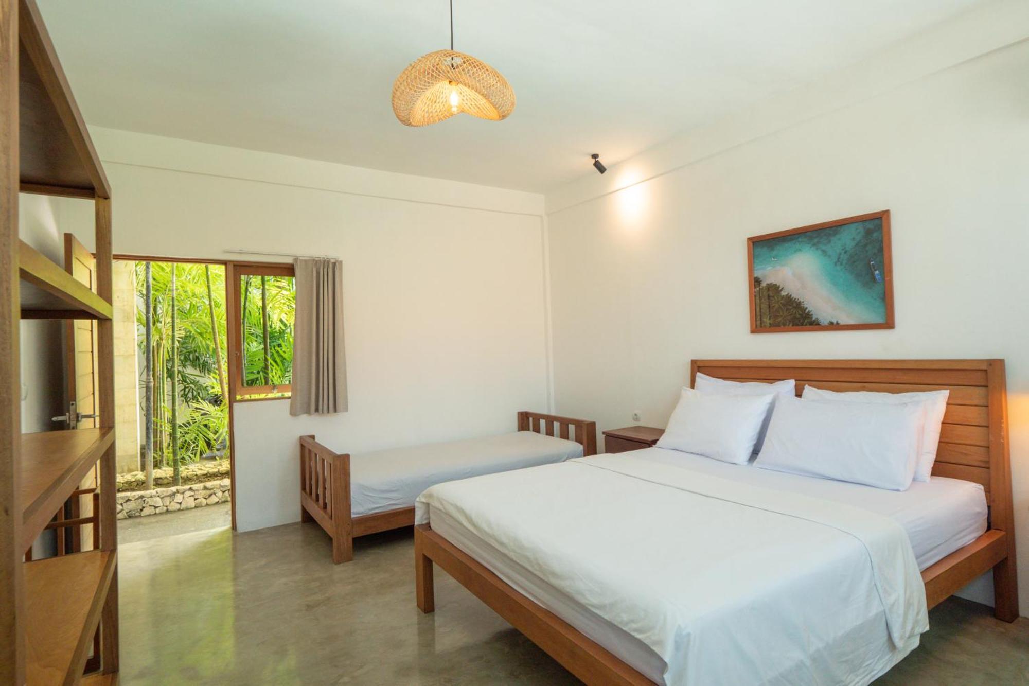007 Surfhouse Bali Hotel Ungasan Exterior foto