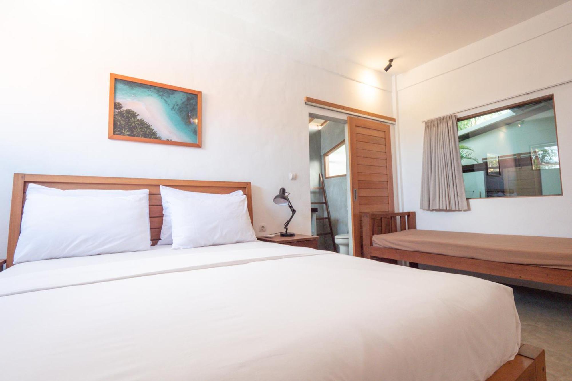 007 Surfhouse Bali Hotel Ungasan Exterior foto