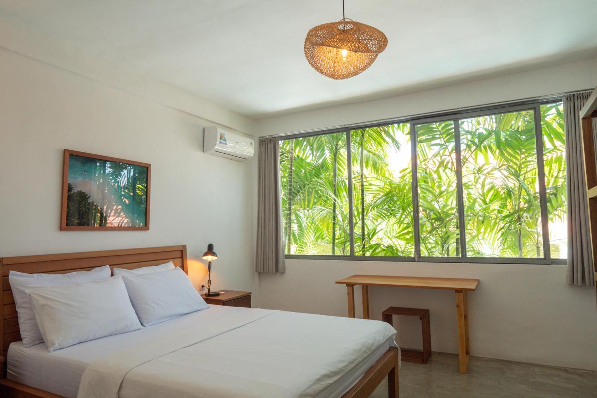 007 Surfhouse Bali Hotel Ungasan Exterior foto