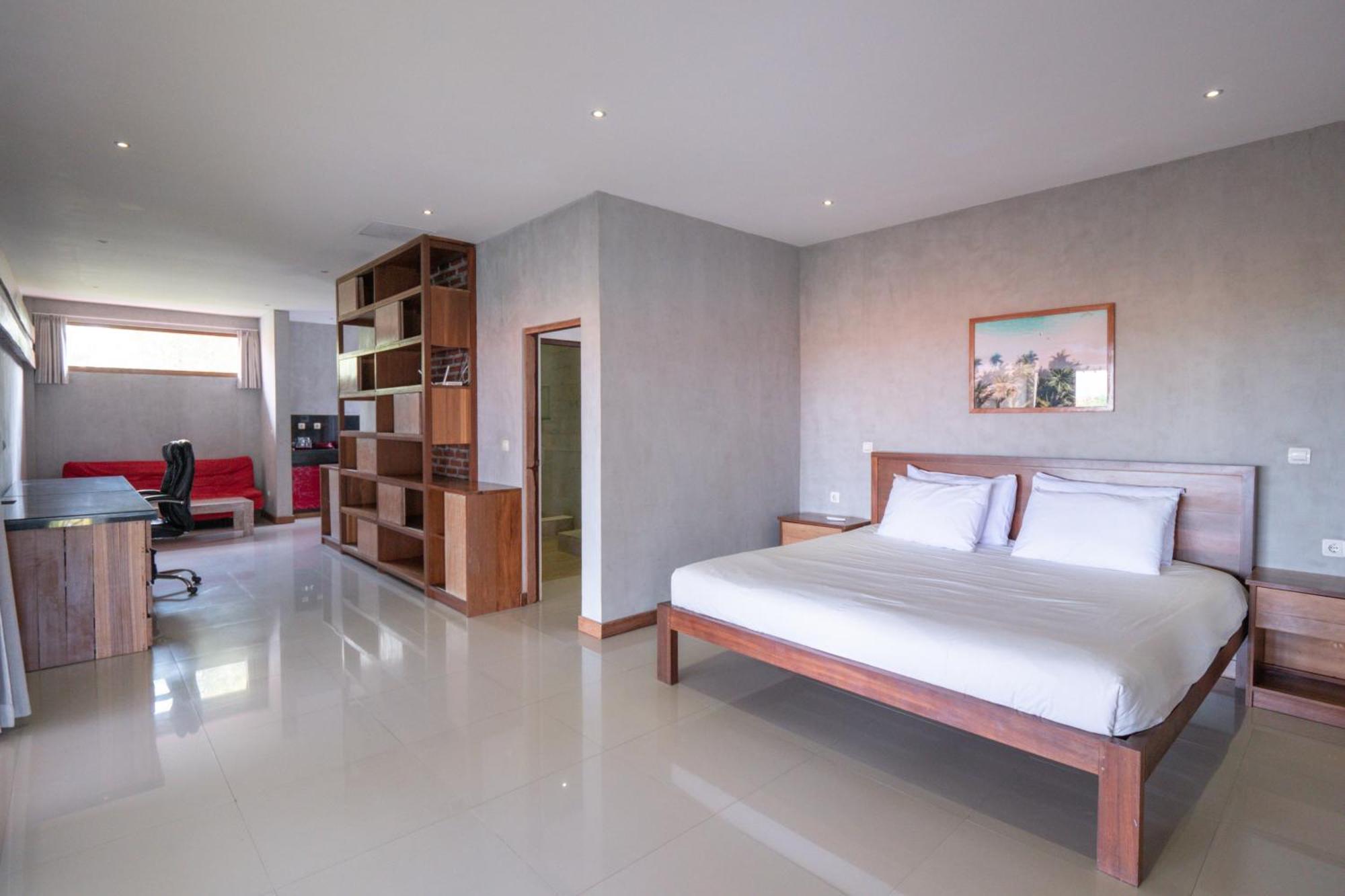 007 Surfhouse Bali Hotel Ungasan Exterior foto