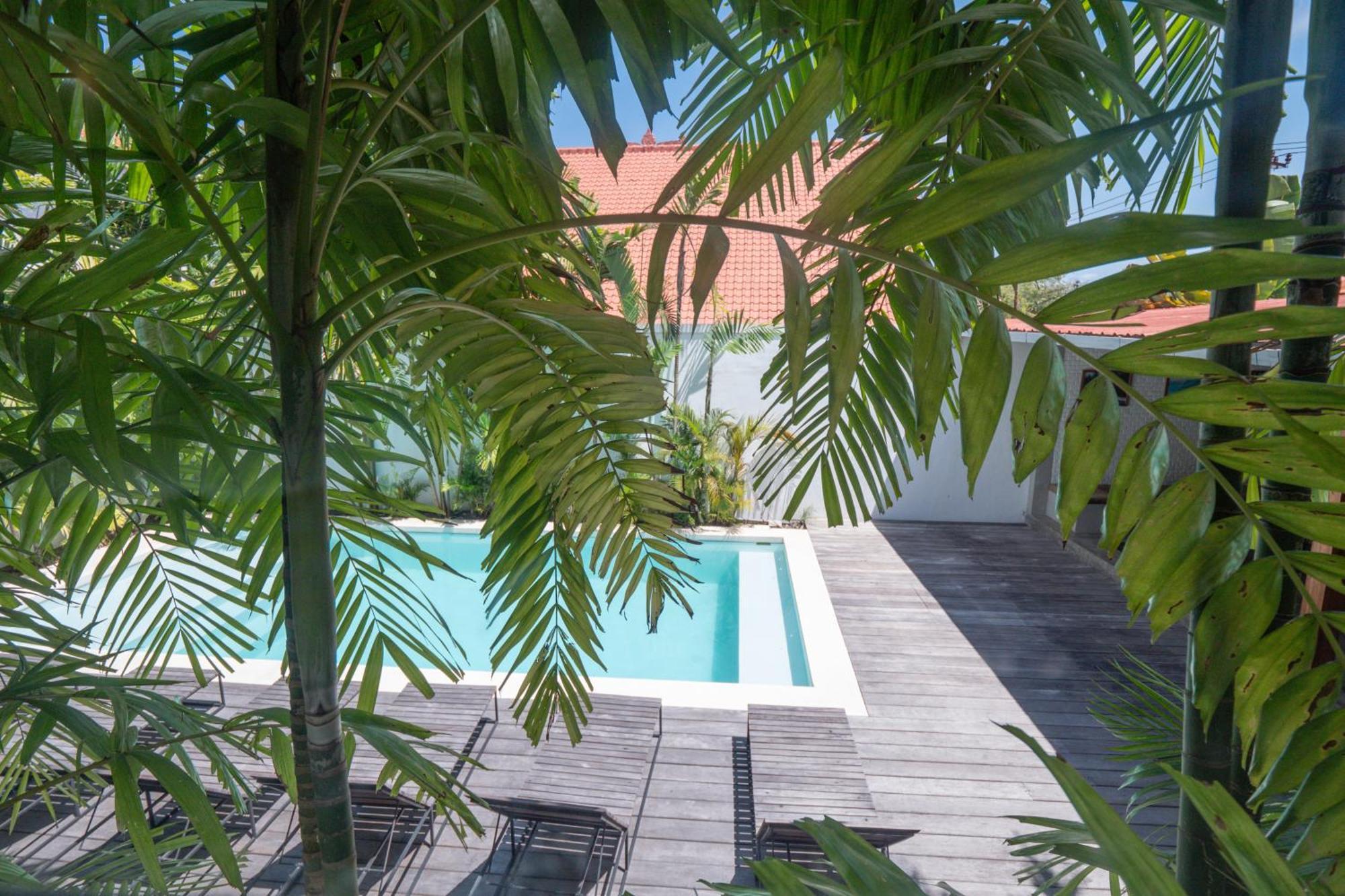 007 Surfhouse Bali Hotel Ungasan Exterior foto