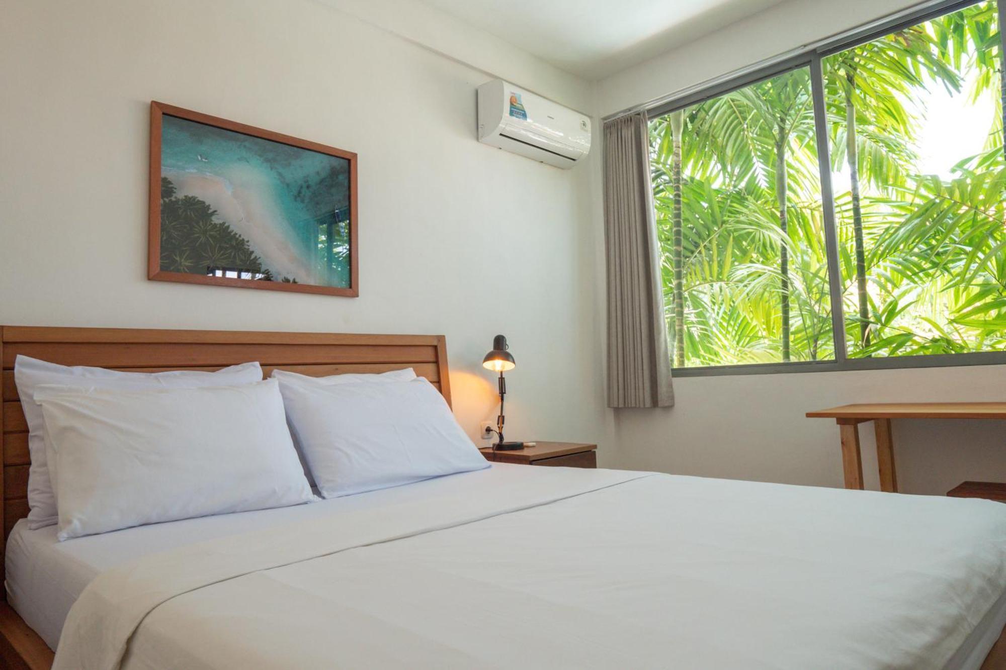 007 Surfhouse Bali Hotel Ungasan Exterior foto
