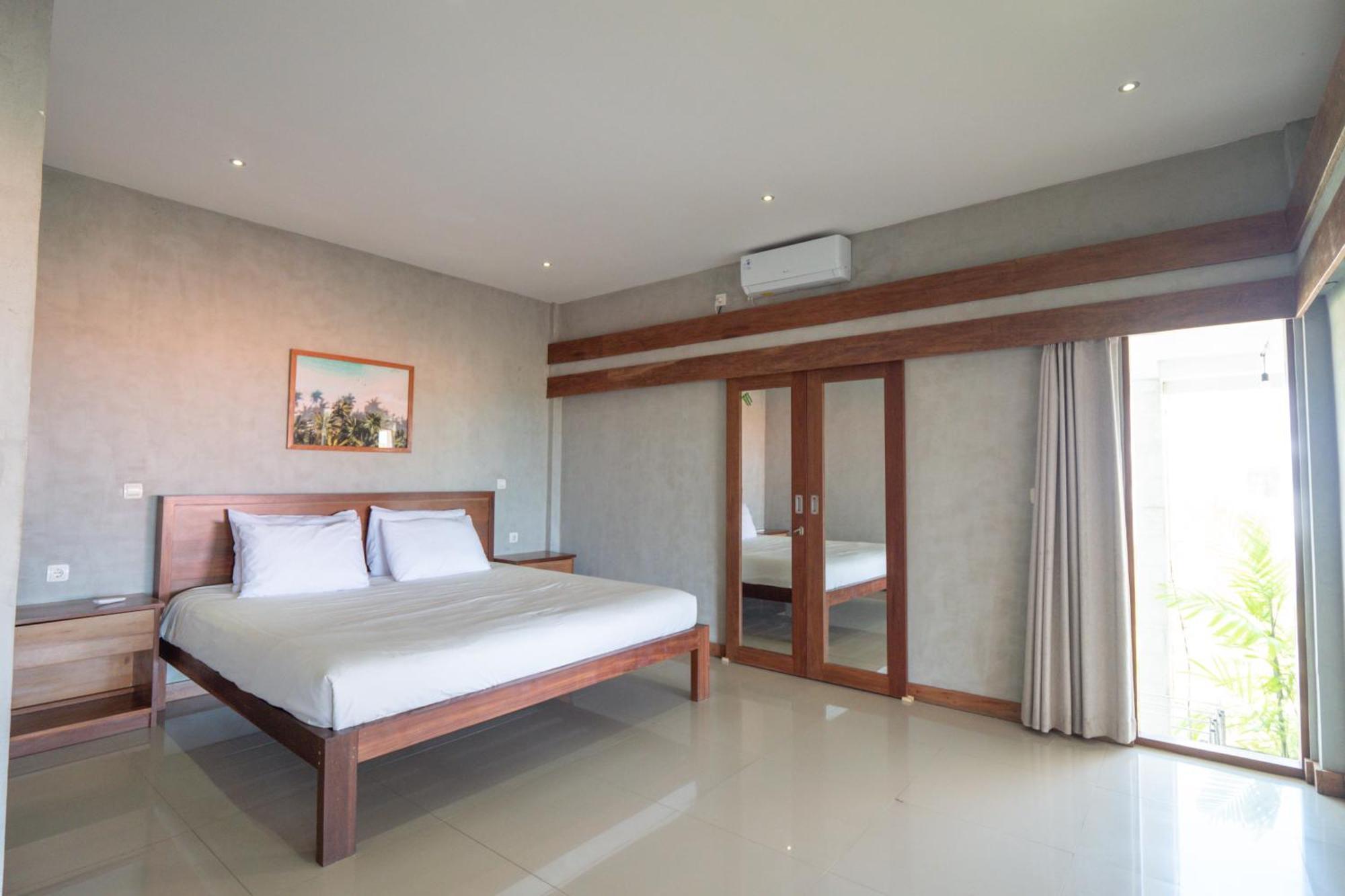007 Surfhouse Bali Hotel Ungasan Exterior foto