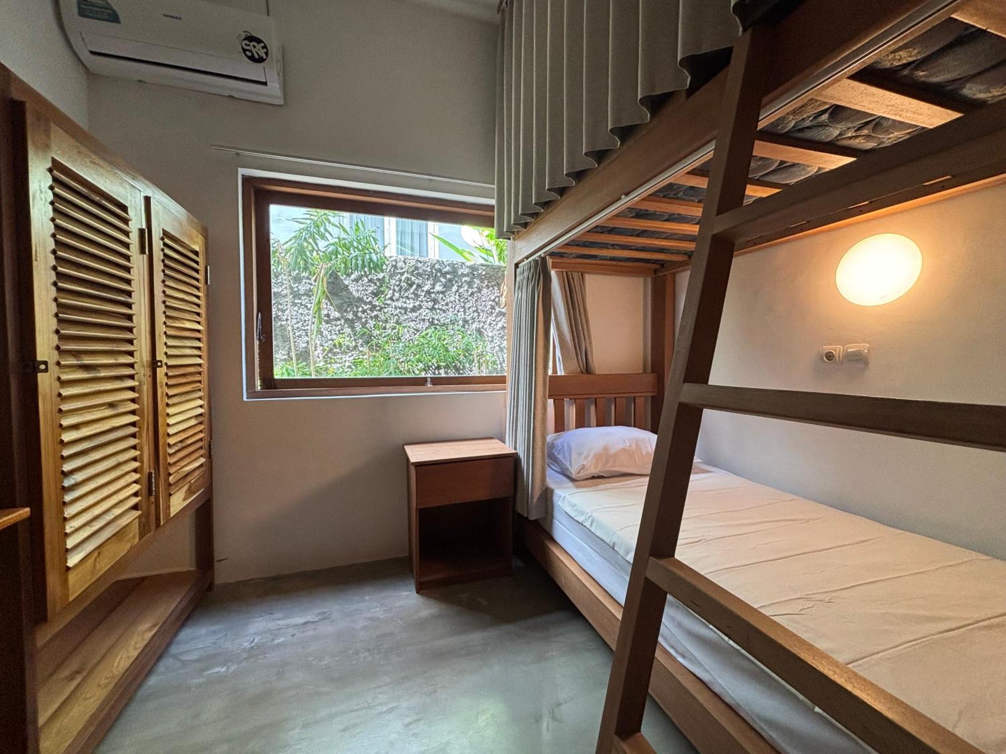 007 Surfhouse Bali Hotel Ungasan Exterior foto