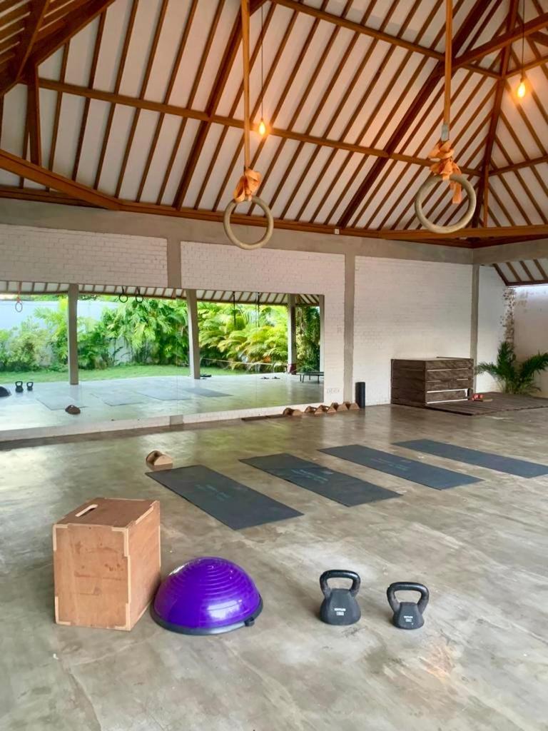 007 Surfhouse Bali Hotel Ungasan Exterior foto